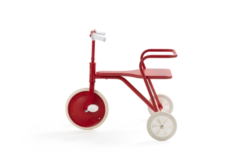 Foxrider Triciclo rosso